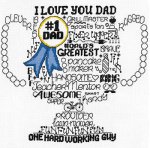 (image for) Let's Love Dad